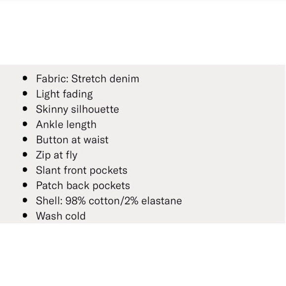 Hudson Krista Super Skinny Crop Jeans - Picture 12 of 12